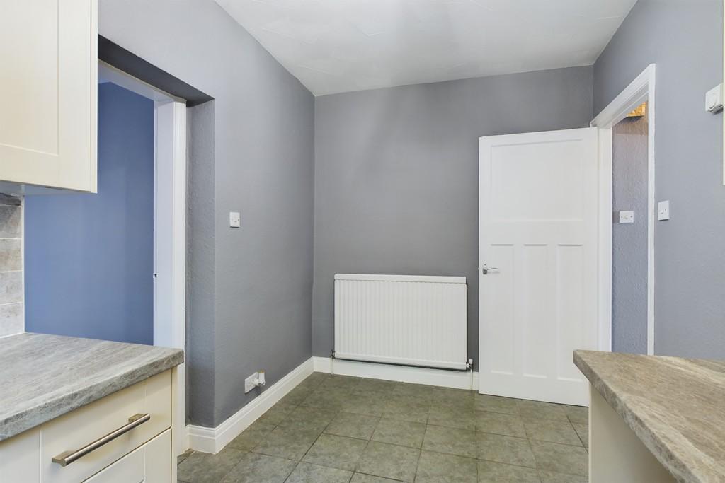 Kitchen Dining Area