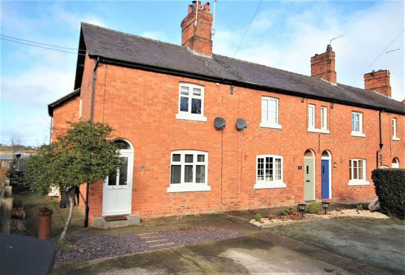 Alkington Road, Whitchurch 2 bed terraced house £185,000