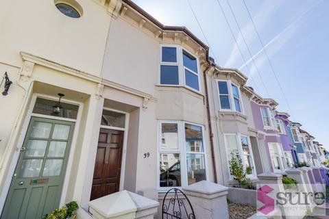 4 bedroom terraced house to rent, Windmill Street, Brighton