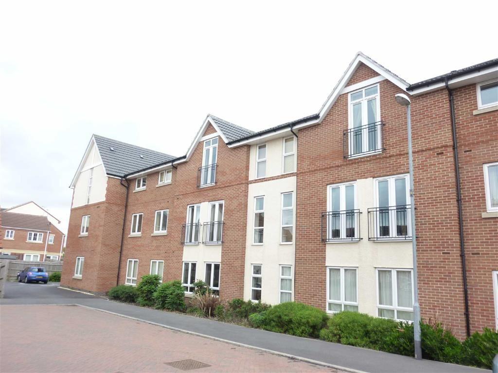 Richmond House, Hinckley 2 bed apartment £625 pcm (£144 pw)