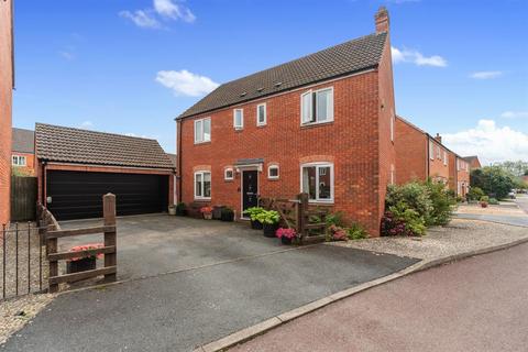 4 bedroom detached house for sale, 7 John Lee Road, Ledbury, Herefordshire, HR8