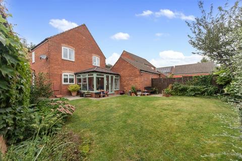 4 bedroom detached house for sale, 7 John Lee Road, Ledbury, Herefordshire, HR8