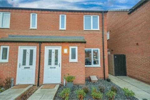 2 Bedroom Semi Detached House For Sale Stayers Road Bessacarr Doncaster 2 Bedroom Semi Detached House For Sale Stayers Road Bessacarr Doncaster