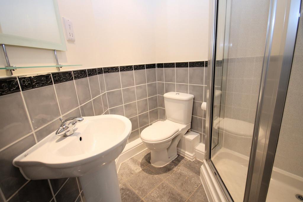 En-Suite Shower Room