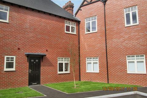 1 bedroom ground floor flat to rent, Queens Cout Apartments, Etruria Road, Basford, Stoke On Trent ST4