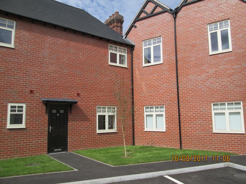 Front External View