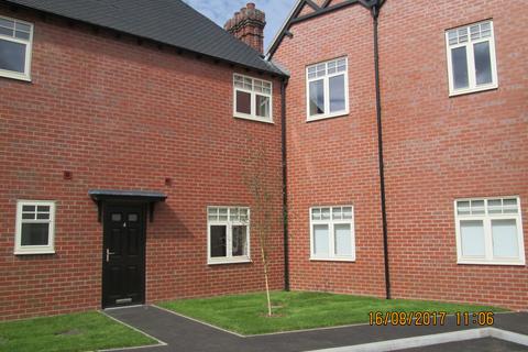 1 bedroom ground floor flat to rent, Queens Cout Apartments, Etruria Road, Basford, Stoke On Trent ST4