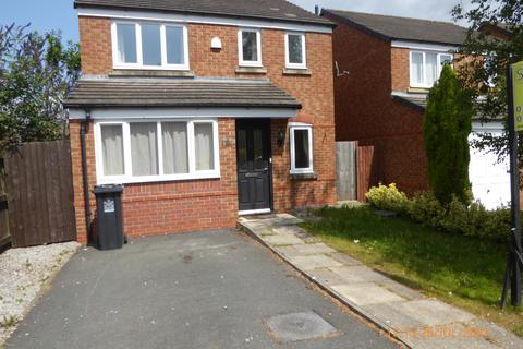 4 bedroom detached house to rent - Brent Close, Miliners Gren, Newcastle Under Lyme ST5