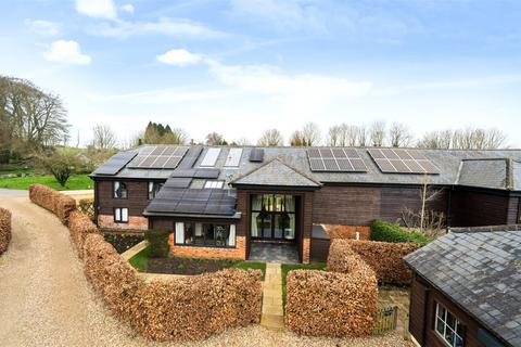 4 bedroom semi-detached house for sale, Dairy Place, Micheldever, Winchester, Hampshire, SO21