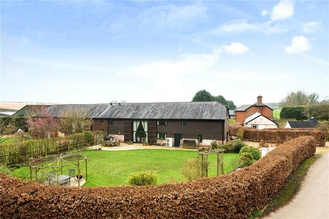 4 bedroom barn conversion for sale, Dairy Place, Micheldever, Winchester, Hampshire, SO21