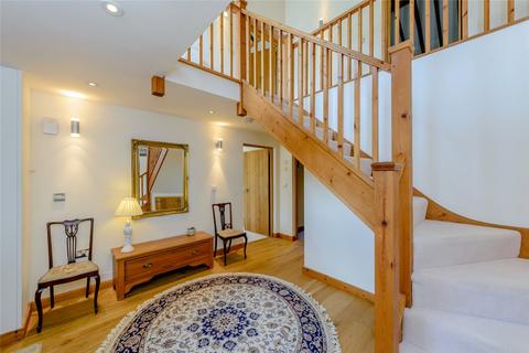 4 bedroom barn conversion for sale, Dairy Place, Micheldever, Winchester, Hampshire, SO21