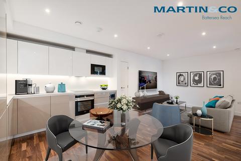 2 bedroom apartment to rent, Liberty House, Battersea Reach