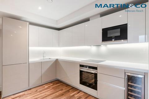 2 bedroom apartment to rent, Liberty House, Battersea Reach