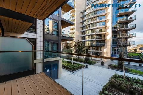 2 bedroom apartment to rent, Liberty House, Battersea Reach