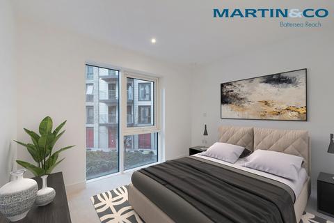 2 bedroom apartment to rent, Liberty House, Battersea Reach