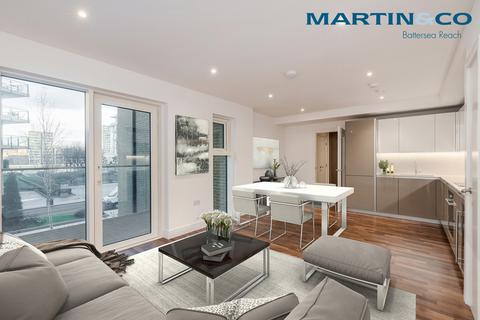 2 bedroom apartment to rent, Liberty House, Battersea Reach