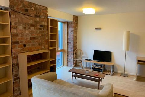 undefined, 23 Boiler house, Electric Wharf -£895pcm