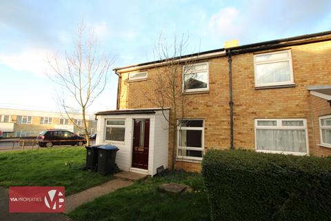 2 bedroom end of terrace house to rent, Holly Field, Harlow CM19