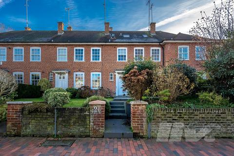 4 bedroom terraced house for sale, Redington Gardens, London NW3