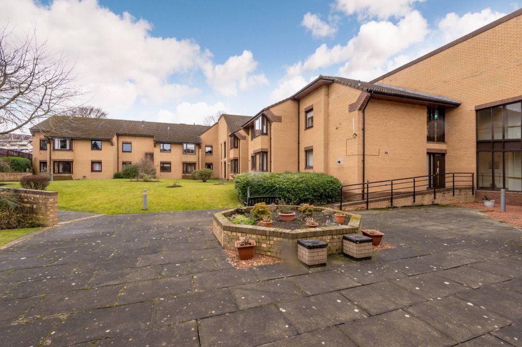 Retirement Flat For Sale Roseburn Court Edinburgh