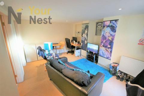 1 bedroom apartment to rent - Back Estcourt Terrace, Leeds, LS6 3EX