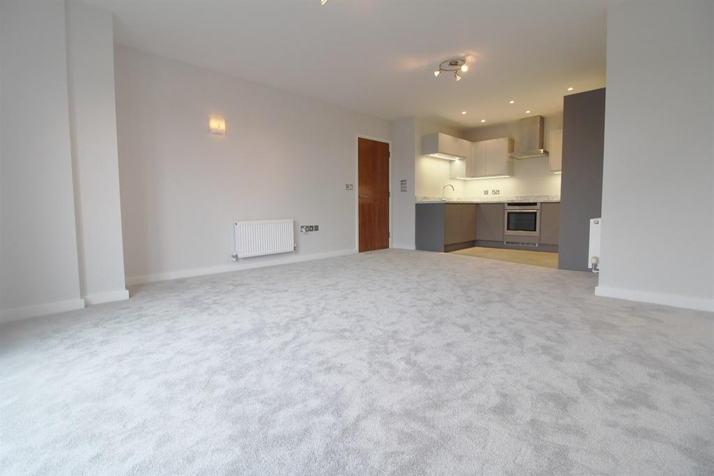 Kitchen Living+area