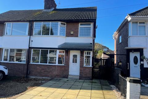 undefined, Rosefield Avenue, Wirral CH63