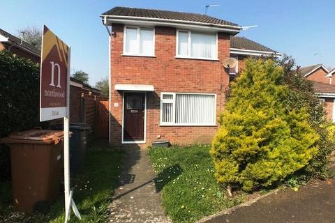 3 bedroom semi-detached house to rent, Marlston Avenue, Wirral CH61