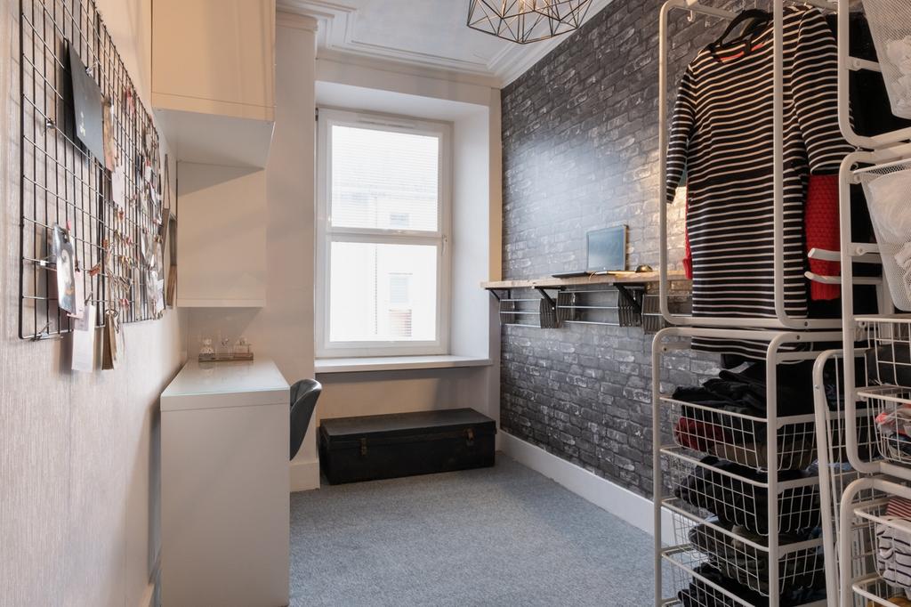 Dressing Room