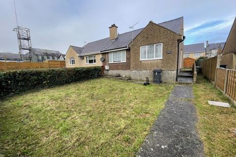 2 bedroom semi-detached bungalow to rent, Amlwch, Isle of Anglesey