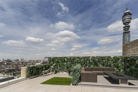 undefined, Pearson Square, London, W1T