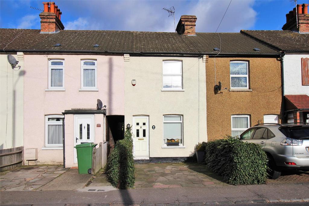 Kent Road, Orpington 2 bed terraced house £300,000