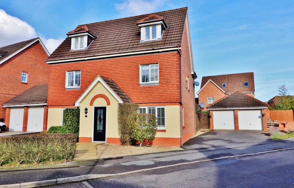 Water Mill Crescent, Sutton Coldfield 5 bed townhouse £525,000