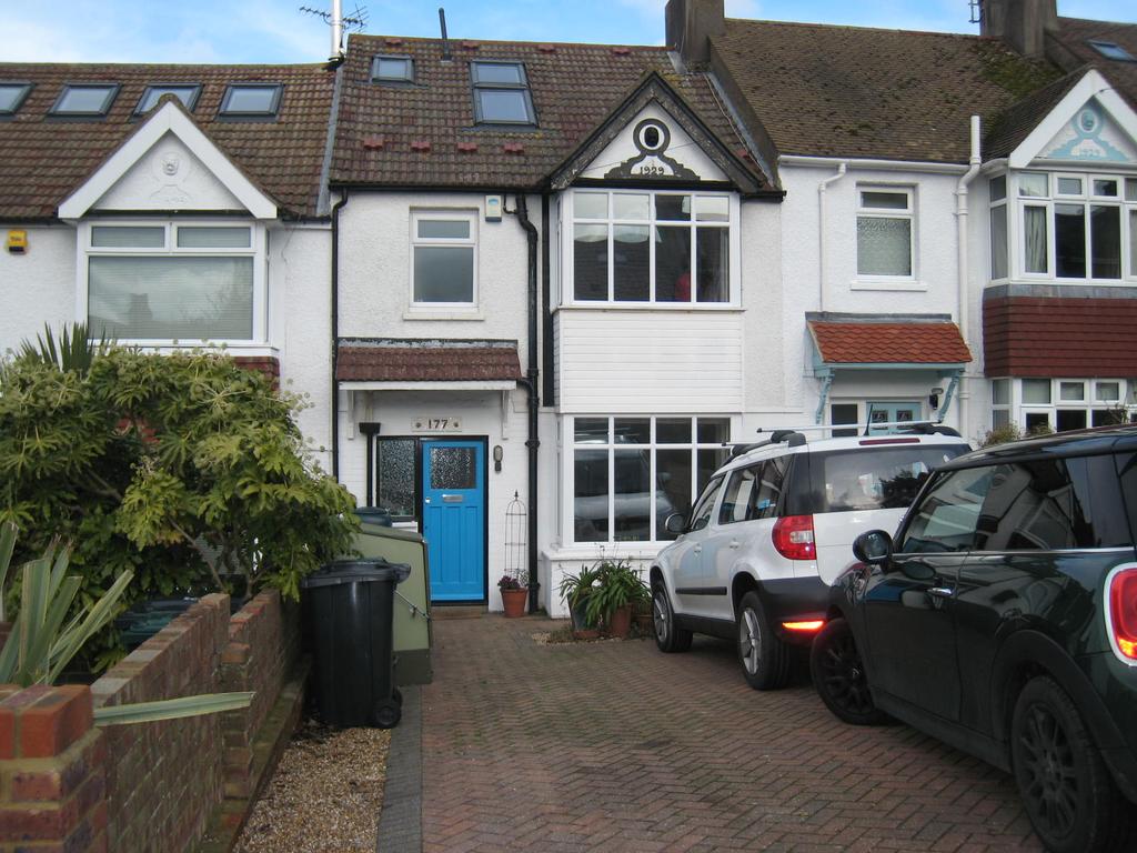 Hartington Road, Brighton BN2 4 bed terraced house £635,000
