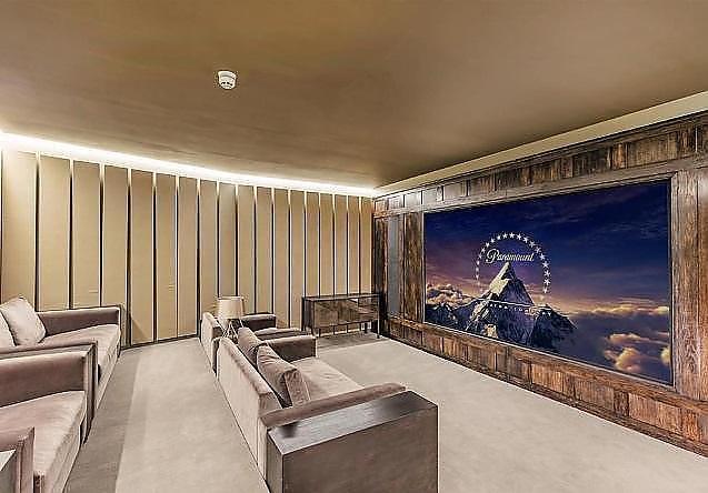 Cinema Room