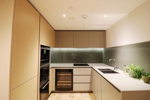 2 bedroom apartment to rent, Riverlight Three, Nine Elms, London, SW11