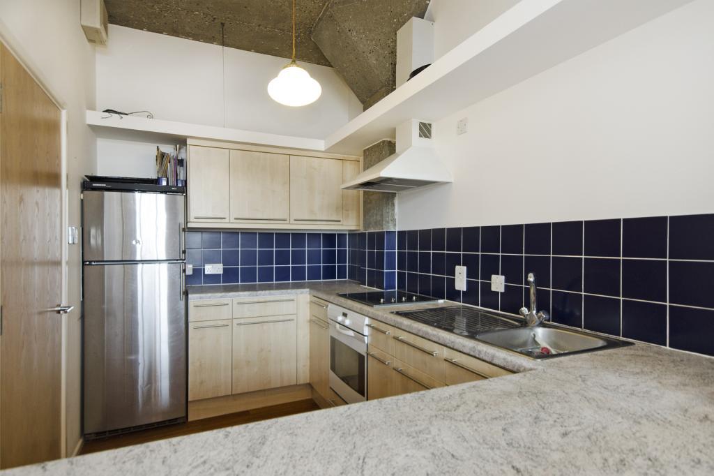 Kitchen View 2