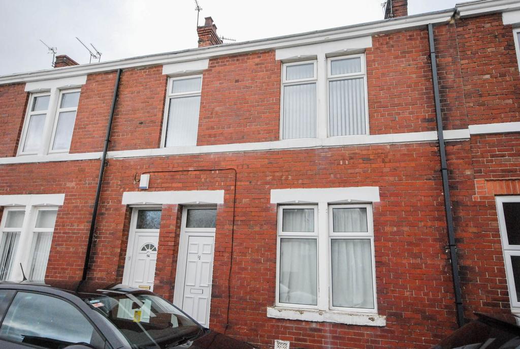 Breamish Street, Jarrow 2 bed flat £74,950