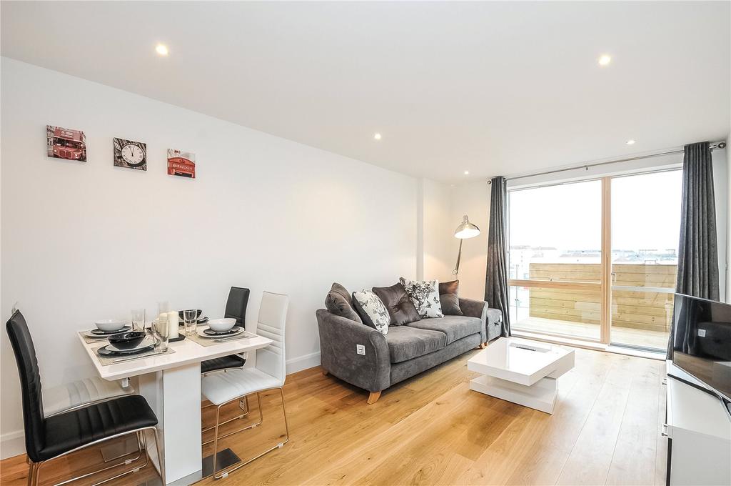 Grenfell Court, 18 Barry Blandford Way, London, E3 2 bed apartment £