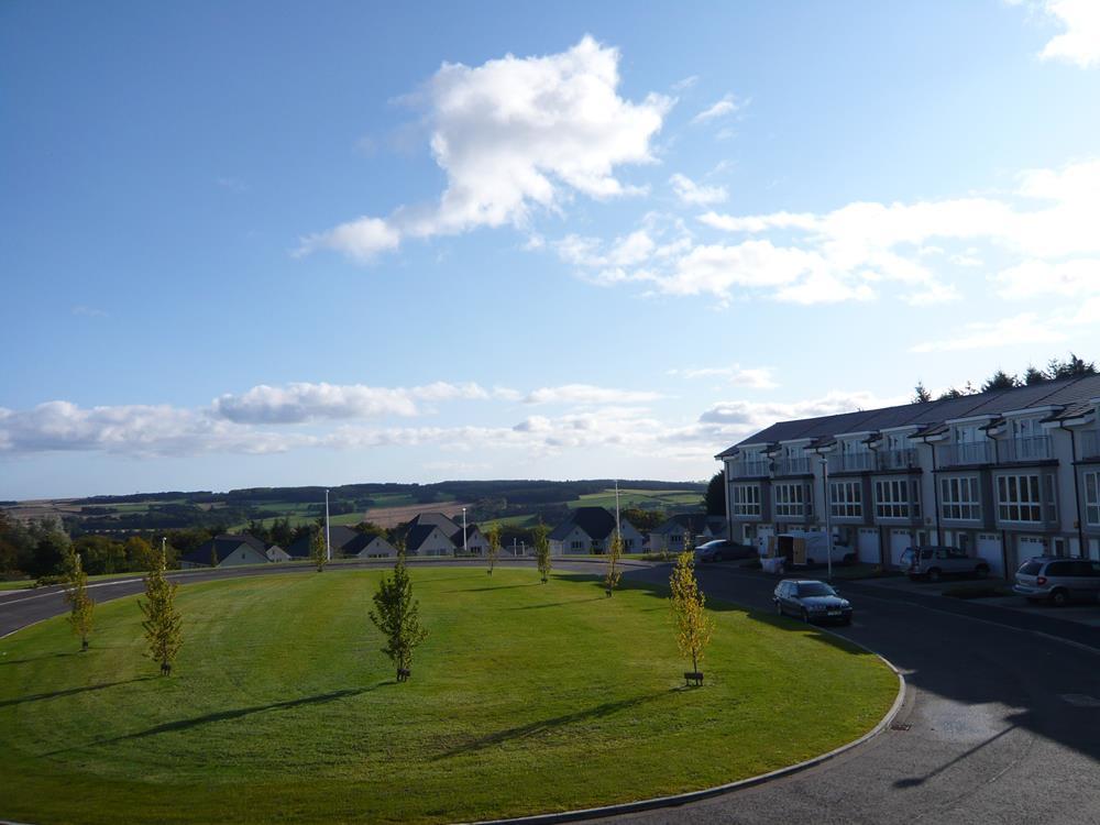 7 Woodlands Terrace − View from Front of...