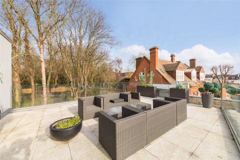 4 bedroom semi-detached house to rent, Nutley Terrace, Hampstead, London