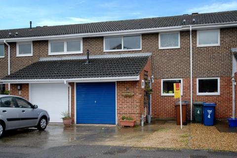 3 bedroom terraced house to rent, York Close,  Bicester,  OX26