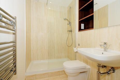 Ensuite Shower