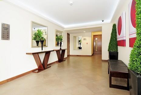 Entrance Lobby