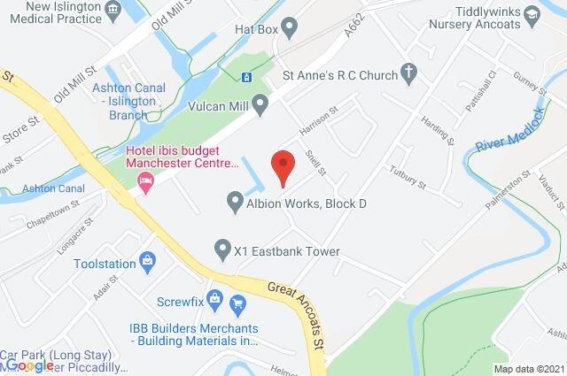 Google Maps Image