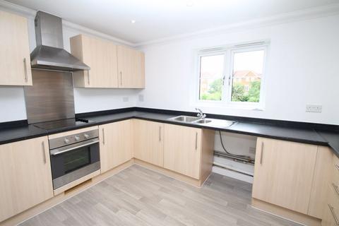 Flat 2, 2 Atkinson Road, Hawkinge, Folkestone, CT18 7SB