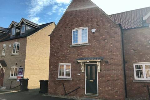 3 bedroom semi-detached house to rent - King Henry Chase, Bretton