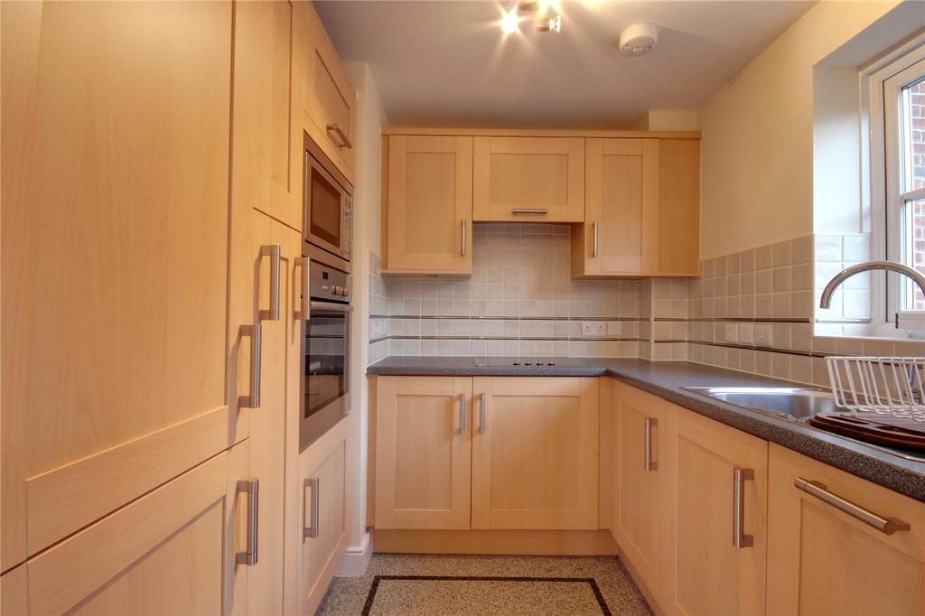 Roseberry Mews, Nunthorpe 1 bed flat to rent £525 pcm (£121 pw)