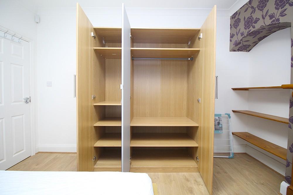 Wardrobe