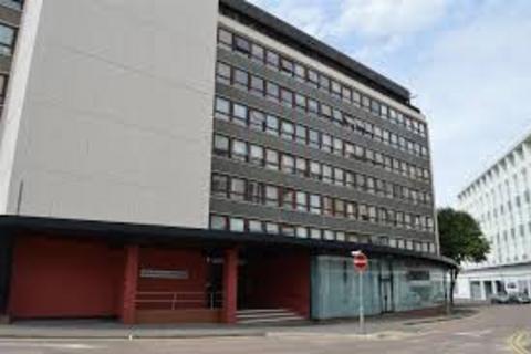1 bedroom flat to rent, Metropolitan Apartments, 20 Lee Circle, Leicester LE1